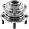 Centric Parts Standard Hub & Bearing Assembly, 400.62010E 400.62010E - alternate 1